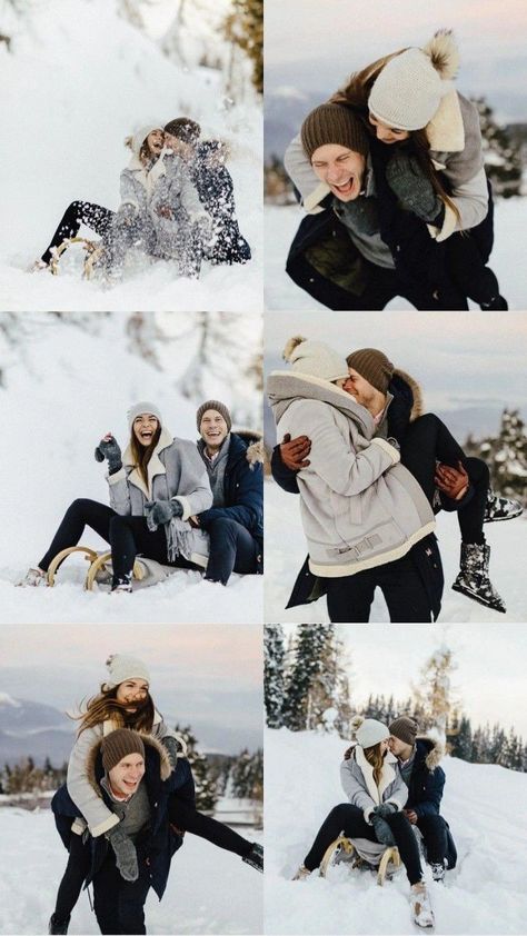 Couple Poses In Snow Winter Picture, Couples In Snow Photography, Couple Pic In Snow, Manali Couple Photos, Gulmarg Kashmir Photography Couple, Winter Snow Couple Pictures, Couple Pics In Snow, Snow Photography Couples, Manali Photography Poses Couple