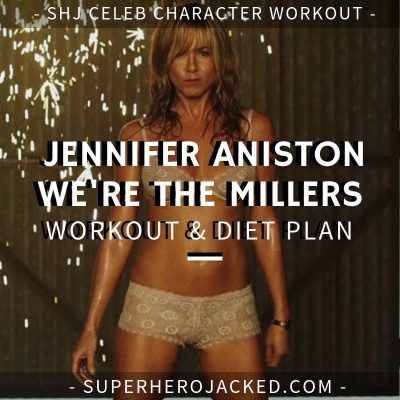 We're The Millers Jennifer Aniston, Jennifer Aniston Arm Workout, Workout Inspiration Pictures, Jennifer Core, Jennifer Aniston Diet, Jennifer Aniston Workout, Jennifer Aniston Body, Celebrity Diet, Character Workouts