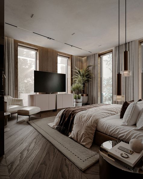 MODERN CHIC BEDROOM :: Behance Modern Chic Bedroom, Dubai Villa, Bedroom Behance, Adobe Photoshop Elements, Chic Bedroom, Adobe Photoshop Lightroom, Photoshop Cs6, Premiere Pro, Future Life