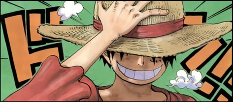 Oda Eiichirou, ONE PIECE, Monkey D. Luffy, Facebook Cover, One Piece: Two Years Later Pretty Gif, One Piece Monkey D Luffy, Cute Twitter Headers, One Piece Series, Photo Polaroid, Twitter Header Pictures, Album Art Design, Twitter Header Photos, Twitter Banner