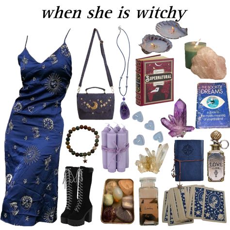 Stargazing Outfit, Intj Aesthetic Outfit, 90s Witch Aesthetic Outfits, Urban Witch Aesthetic, Wimsey Goth Style, Witchy Outfits, Witch Fashion, Dark Grunge, Witch Outfit