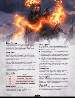 Sorcerer Homebrew, Sorcerous Origin, Magic Rules, Dnd Sorcerer, Homebrew Classes, Warlock Dnd, Magic Animals, Magic User, Dnd Creatures