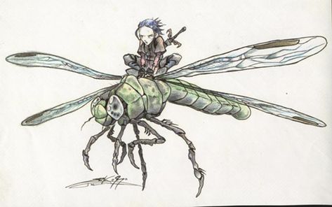 Fairy Riding Dragonfly Fairy Riding Dragonfly, Dragonfly Fairy, Dragonfly Drawing, Woodland Elf, Inktober 2023, Brian Froud, Faery Art, Fairy Drawings, Chara Design