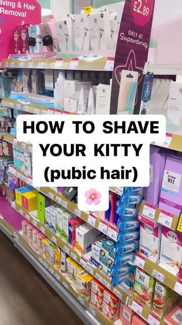 Shave Your Kitty, Pubic Hair Removal, Shaving Bumps, Hair Stripping, Make Hair Thicker, How Much Sugar, Shaving Tips, Clean Shave, Healthy Lifestyle Quotes