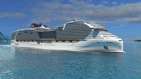 Puerto Limon, Biggest Cruise Ship, Best Cruise Ships, World Cruise, Msc Cruises, Cruise Liner, Best Cruise, Boats Luxury, Yacht Design