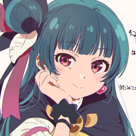 Yohane Tsushima, Yoshiko Tsushima, Tsushima Yoshiko, Cute Pfps, Anime Pics, Vocaloid, All Art, Art Style, Profile Picture