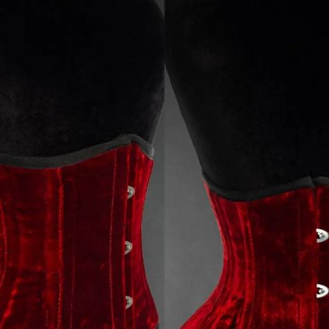 Dracula Clothing on Instagram: "#velvet #corset #waistcincher #red #draculaclothing" Dracula Clothing, Velvet Corset, Waist Cincher, Gothic Style, May 31, Dracula, Gothic Fashion, Velvet, Red