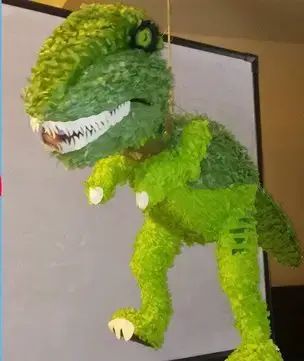 12+ Cute DIY Ways to Make a Dinosaur Pinata at Home Dinosaur Pinata Diy, Dinosaur Pinata, Pinata Diy, Make A Dinosaur, Diy Dinosaur, Piñata Ideas, Diy Pinata, August Birthday, Diy Pins