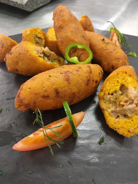 COCINA NATIVA: Corviche Egg Rolls, Manchester City, Cilantro, Sweet Potato, Manchester, Food And Drink