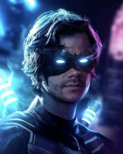 Nightwing Batman, The Dark Knight Trilogy, Past And Future, Marvel Spiderman Art, Batman Universe, The Dark Knight Rises, Batman Family, Could Play, Bat Family