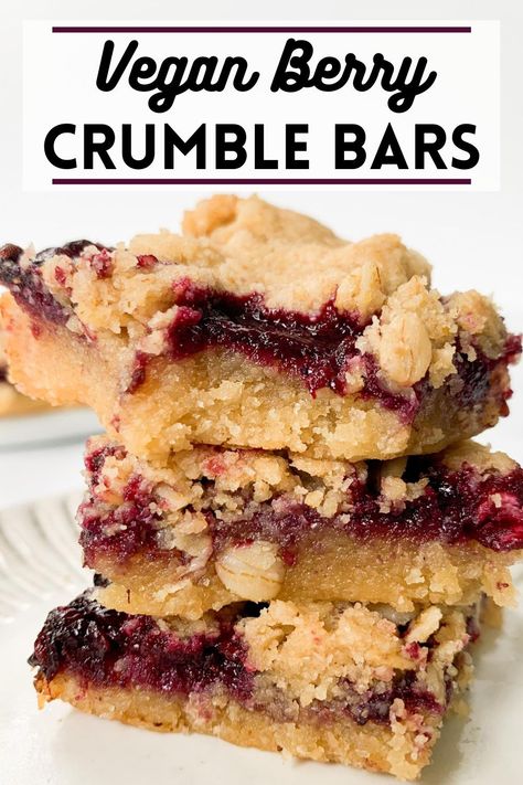 Berry Crumble Bars, Oatmeal Crumble Topping, Oat Crumble Topping, Oatmeal Crumble, Romantic Desserts, Berry Crumble, Oat Crumble, Crumble Bars, Crumble Topping