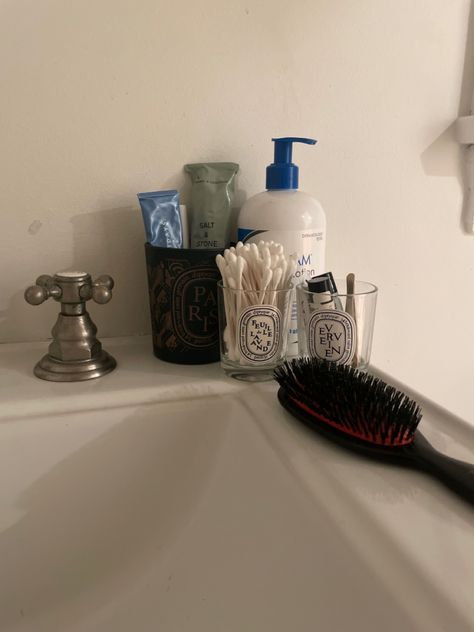 Bathroom Sink Aesthetic, Bathroom Counters, Bathroom Sink