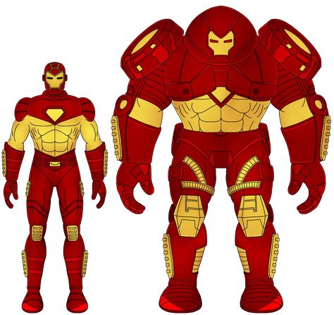 Iron Man Modular Armor, Marvel References, Hulkbuster Armor, Iron Man All Armors, Marvel Concept Art, Marvel Character Design, Iron Man Art, Iron Man Suit, Iron Man Armor