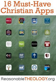 Here are 16 of the best Bible, theology, sermon, and apologetics apps for Christians to turn their tablets into a virtual seminary Bible Diagram, Christian Apps, To Do App, Struktur Teks, 5 Solas, Bible Study Tools, Bible Facts, Life Quotes Love, Bible Reading