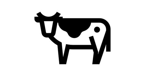 Cow Icon, Cow Logo, Cow Tattoo, Portland Timbers, Dainty Tattoos, Search Icon, Free Icon, Edit Icon, More Icon