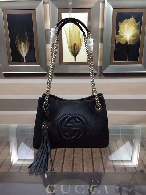 Gucci Satchel, Ostrich Handbags, Gucci Outlet, One Strap Backpack, Gucci Backpack, Large Leather Handbags, Gucci Leather Belt, Handbags Gucci, Gucci Clutch