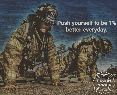 Firefighter Motivation, Firefighter Quotes Motivation, Firefighter Memes, Firefighter Photography, Suzuki Cafe Racer, Firefighter Training, Firefighter Humor, Fire Quotes, Firefighter Paramedic