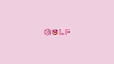 Odd Future Wallpapers, Golf Tyler The Creator, Frank Ocean Wallpaper, Mac Backgrounds, Tyler The Creator Wallpaper, Spiritual Wallpaper, Laptop Wallpaper Desktop Wallpapers, Future Wallpaper, Pink Tumblr Aesthetic