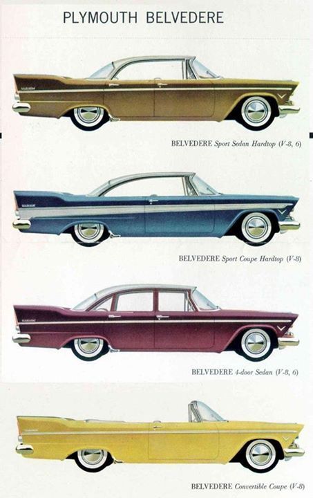 1957 Plymouth | 1957 Plymouth Plymouth Cars, Plymouth Belvedere, Automobile Advertising, Chrysler Cars, Pink Cadillac, Mopar Cars, Cars Classic, American Classic Cars, Ford Fairlane