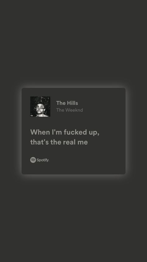 The Weeknd Quotes Lyrics Wallpaper, Song Lyric Captions The Weeknd, Lyric Wallpaper The Weeknd, Weeknd Song Lyrics Captions, The Weeknd Wallpaper Quotes, Toxic The Weeknd Lyrics, The Hills The Weeknd Aesthetic, Weekend Song Quotes, Song Lyrics Wallpaper The Weeknd