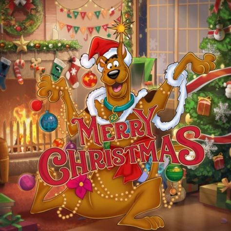 Scooby Doo Christmas, Scooby Doo Birthday Party, Merry Christmas Animation, Scooby Doo Pictures, Scooby Doo Halloween, Happy Birthday Ecard, Scooby Doo Images, Scooby Doo Mystery Incorporated, Christmas Spider