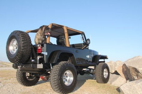 1992 Jeep Wrangler YJ Rear Three Quarter Photo 99848171 Yj Wrangler, Wrangler Jeep, Jeep Yj, Black Jeep, Custom Truck, Jeep Wrangler Yj, Cool Jeeps, Jeep Stuff, Wrangler Tj