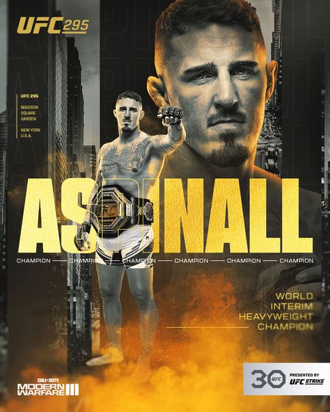 UFC - IT'S COMING HOME 🏆🏴󠁧󠁢󠁥󠁮󠁧󠁿 Tom Aspinall defeats... Tom Aspinall Ufc Wallpaper, Ufc Design, Tom Aspinall, Ufc Poster, Gaming Poster, Sports Design Ideas, Zach Lavine, Random Designs, Boxing Posters