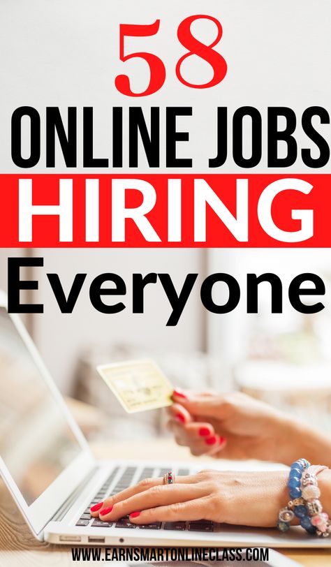 Jobs From Home No Experience, Work From Home Canada, Typing Jobs From Home, Earn Extra Money Online, Work From Home Careers, Work From Home Companies, Best Online Jobs, Legit Work From Home, Legitimate Work From Home