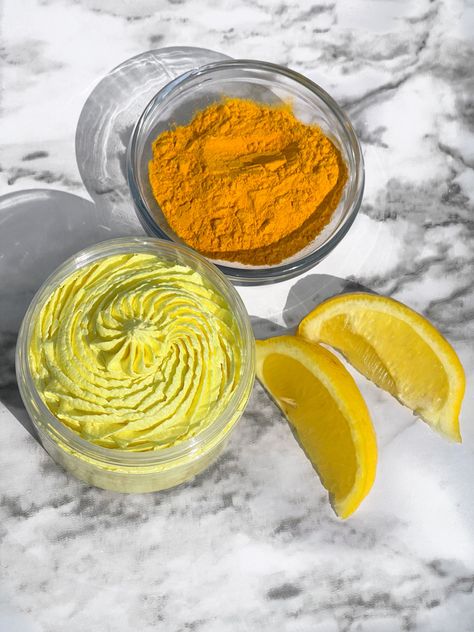 Turmeric Sugar Scrub, Homemade Body Butter, Skincare Products Photography, Small Business Inspiration, Sugar Scrubs, Body Scrubs, Business Inspiration, Body Butter, Body Scrub