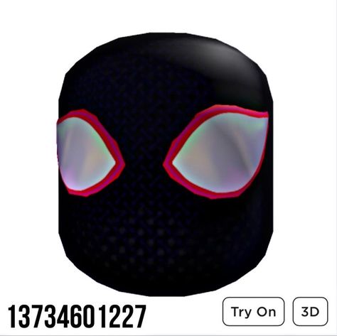 Roblox Id Codes For Clothes Spider Man, Spiderman Roblox Code, Berry Avenue Spiderman Codes, Spider Man Roblox Code, Eboy Aesthetic Outfits, Hero Mask, Spiderman Outfit, Brookhaven Codes, Spiderman Mask