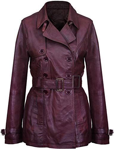 Brown Trench Coat, Winter Wardrobe Essentials, Trench Coat Style, Womens Coats, Fitted Coat, Perfect Coat, Classic Trench Coat, Belt Tie, Leather Trench