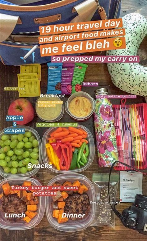 Travel Meals, Healthy Travel Food, Grape Snacks, Airport Food, Healthy Travel Snacks, Road Trip Food, Road Trip Snacks, Travel Snacks, Healthy Travel