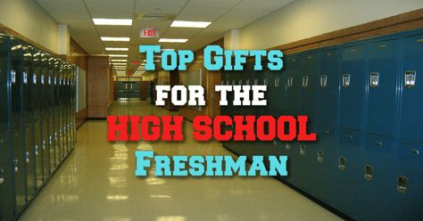 If you have a brand new freshman attending high school this year, here are a few items to help them start the year right. The post Top Gifts for The High School Freshman appeared first on Life in a House . High School Quotes Freshman, Freshmen Orientation Ideas High School, High School Boxes Freshman, High School Freshman Gift Basket, Freshman High School, High School Freshman, Freshman Orientation, Freshman High School Memes, Highschool Freshman