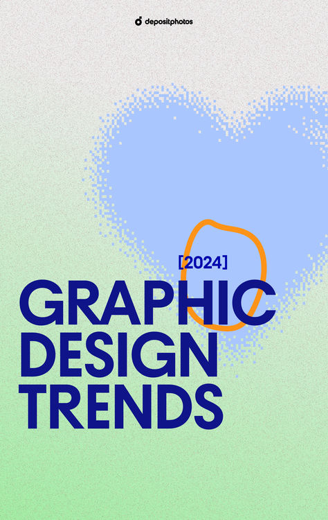 Are you ready to make 2024 the year of bold, innovative design? Then click the link to uncover all the trends and their details. 2025 Graphic Design Trends, Illustration Trends 2024, 2025 Design Trends, 2024 Graphic Design Trends, Graphic Design Trends 2024, Future Graphic Design, Maximalism Graphic Design, Vibrant Graphic Design, Typography Trends