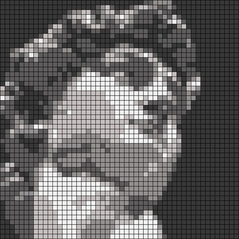 Alpha Pattern Bag Crochet, 8 Bit Pixel Art Grid, 32x32 Pixel Art Taylor Swift, Pixel Face Art, Cross Stitch Patterns Grid, 100x100 Pixel Art, Bike Pixel Art, 32x32 Pixel Art Grid Black And White, 30x30 Pixel Art Grid