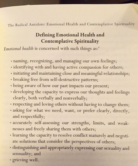 Emotionally Healthy Spirituality: Unleash a Revolution in Your Life in Christ Book by Peter Scazzero Emotionally Healthy Spirituality, Worthwhile Quotes, Biblical Counseling, Change Bad Habits, Emotionally Healthy, Hunger Games Books, Inspiring People, Instruction Manual, Break Free