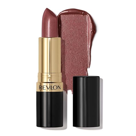 Revlon Super Lustrous Lipstick, Lip Makeup Gift, Stocking Stuffers for Women, Creamy, Moisturized Feel in Mauves & Trends, Smoky Rose (245), 0.15 oz Check more at https://idealonce.com/product/revlon-super-lustrous-lipstick-lip-makeup-gift-stocking-stuffers-for-women-creamy-moisturized-feel-in-mauves-trends-smoky-rose-245-0-15-oz/ Revlon Super Lustrous Lipstick, Revlon Makeup, Revlon Super Lustrous, Stocking Stuffers For Women, Makeup Gift, Lipstick Lip, Revlon, Lip Makeup, Stocking Stuffers