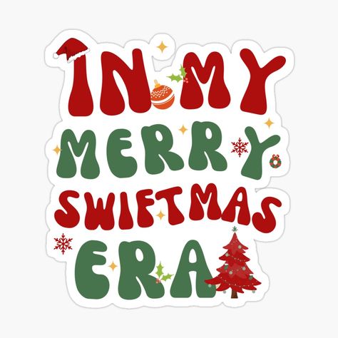 December Bujo, Midnights Taylor Swift, Midnights Taylor, Taylor Swift Swiftie, Taylor Swift Christmas, Taylors Version, Christmas Stickers, Aesthetic Stickers, Taylor Swift