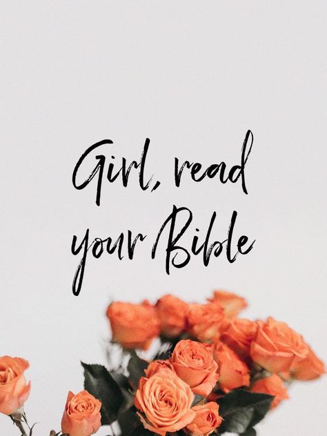 Women Reading Bible Pictures, Read Your Bible Wallpaper, Christian Wallpaper For Women, Girly Christian Wallpaper, Christian Girl Wallpaper, Girl Read Your Bible, Christian Fitness Motivation, Jesus Lockscreen, Read Your Bible