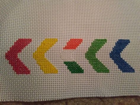 One Direction Embroidery Ideas, One Direction Cross Stitch, One Direction Pixel Art, Grids Crochet, One Direction Tattoo, Direction Tattoo, One Ditection, One Direction Tattoos, Tattoo Cross