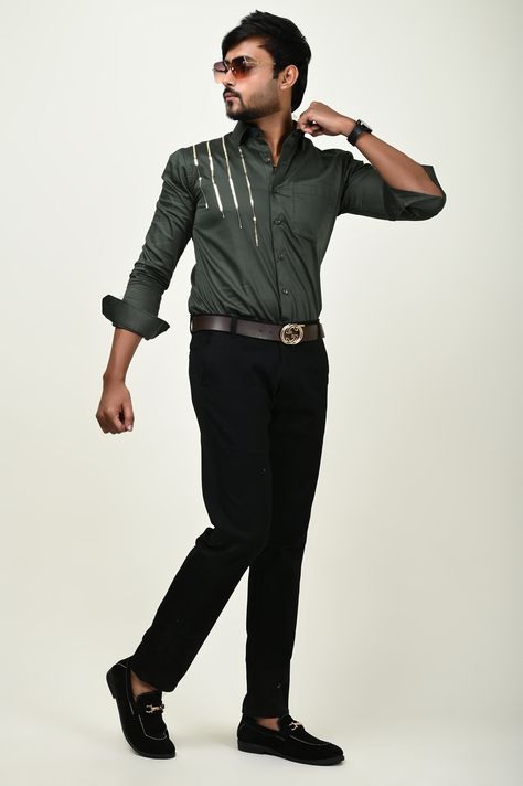 Formal pant shirt