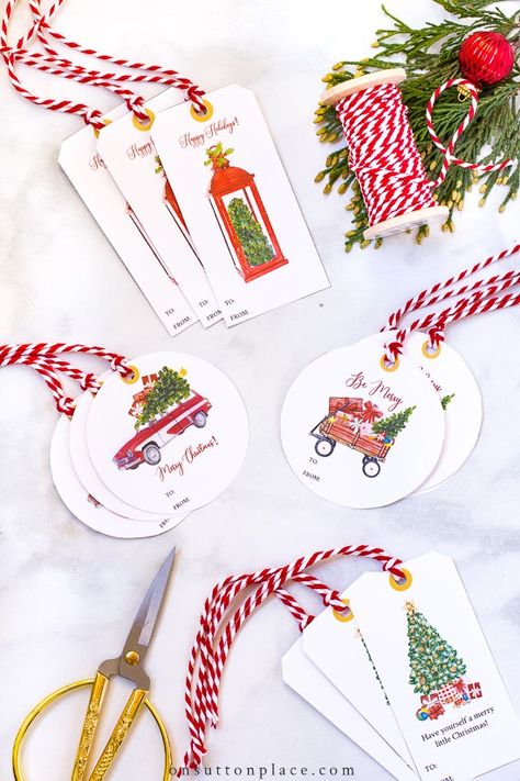 Family Gift Tags, Free Printable Christmas Tags, Homemade Christmas Gift Tags, Free Christmas Tags Printable, Printable Christmas Tags, Free Printable Christmas Gift Tags, White Packaging, Christmas Tags Printable, Chalkboard Ideas