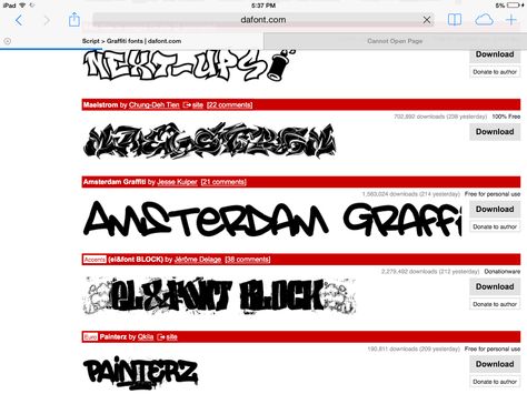 Y2k Fonts Ibis Paint, Dafont Graffiti, Font Graffiti, Graffiti Fonts, Alfabet Font, Blackletter Font, Business Fonts, Desain Buklet, Graffiti Words