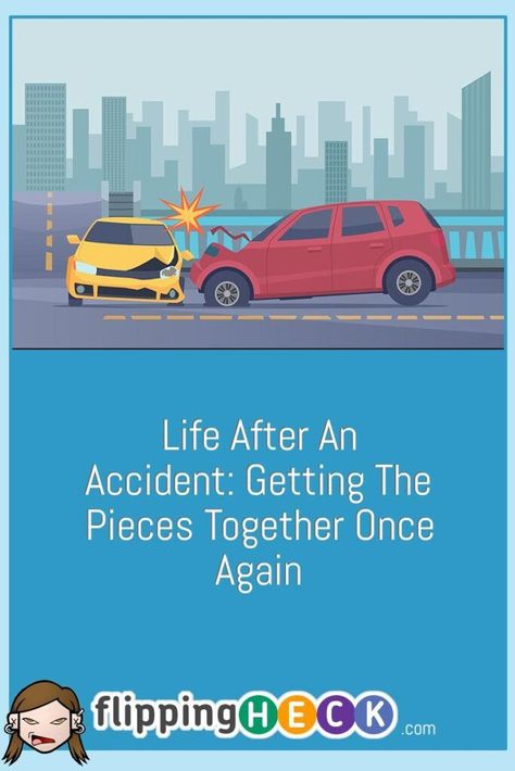 Life After An Accident: Getting The Pieces Together Once Again Car accidents are unfortunate but you cannot do enough to be safe. They may happen despite driving carefully and taking the best precautions on the road. The injuries often leave you suffering- physically, emotionally, and financially. View Full Article: Recover Soon, Personal Injury Law, Post Traumatic, Task Management, Mode Of Transport, Get Your Life, Personal Injury, Back On Track, Life Goes On