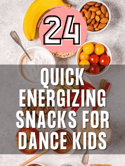 24 Quick Energizing snacks for Dance Kids Energizing Snacks, Cheer Snacks, Homemade Meatballs Easy, Kids Mess, Energizing Food, Snacks List, Quick Healthy Snacks, Energy Snacks, On The Go Snacks