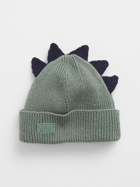 Discover great products at the best prices at Dealmoon. Gap Toddler Dino Beanie. Price:$7.00 at Gap Factory Dinosaur Beanie, Boys Beanie, Green Dinosaur, Gap Logo, Kids Beanies, Animal Hats, Carters Baby Boys, Kids Hats, Baby Gap