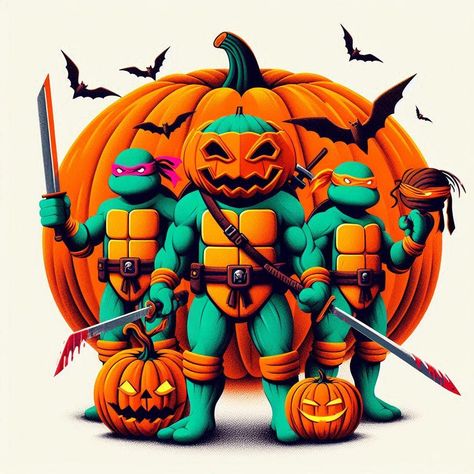 Ninja Halloween, Png Pack, Trendy Prints, Halloween Png, High Quality T Shirts, Ninja Turtles, Design Crafts, Mug Designs, Printed Items