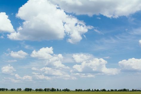 Free Sky, Cumulus Clouds, Blue Sky Clouds, Sky Images, Time Lapse Photography, Cloud Photos, Martin Parr, Grass Field, Sky Pictures