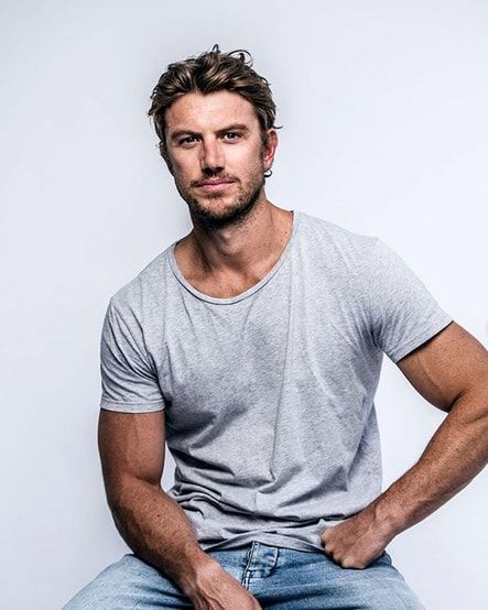 Adam Demos August Walker, Adam Demos, Hobby Farm, New South Wales Australia, Love My Man, Actor Picture, Construction Worker, Netflix Movie, Hot Actors