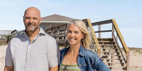 Rock The Block Season 4, Bryan Baeumler, Sarah Baeumler, Scott Mcgillivray, Alison Victoria, Rock The Block, Hgtv Shows, George Mason University, Shower Party Ideas